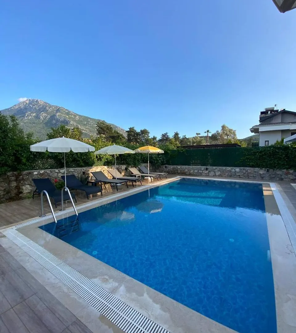 Villa Relax Фетхие Турция