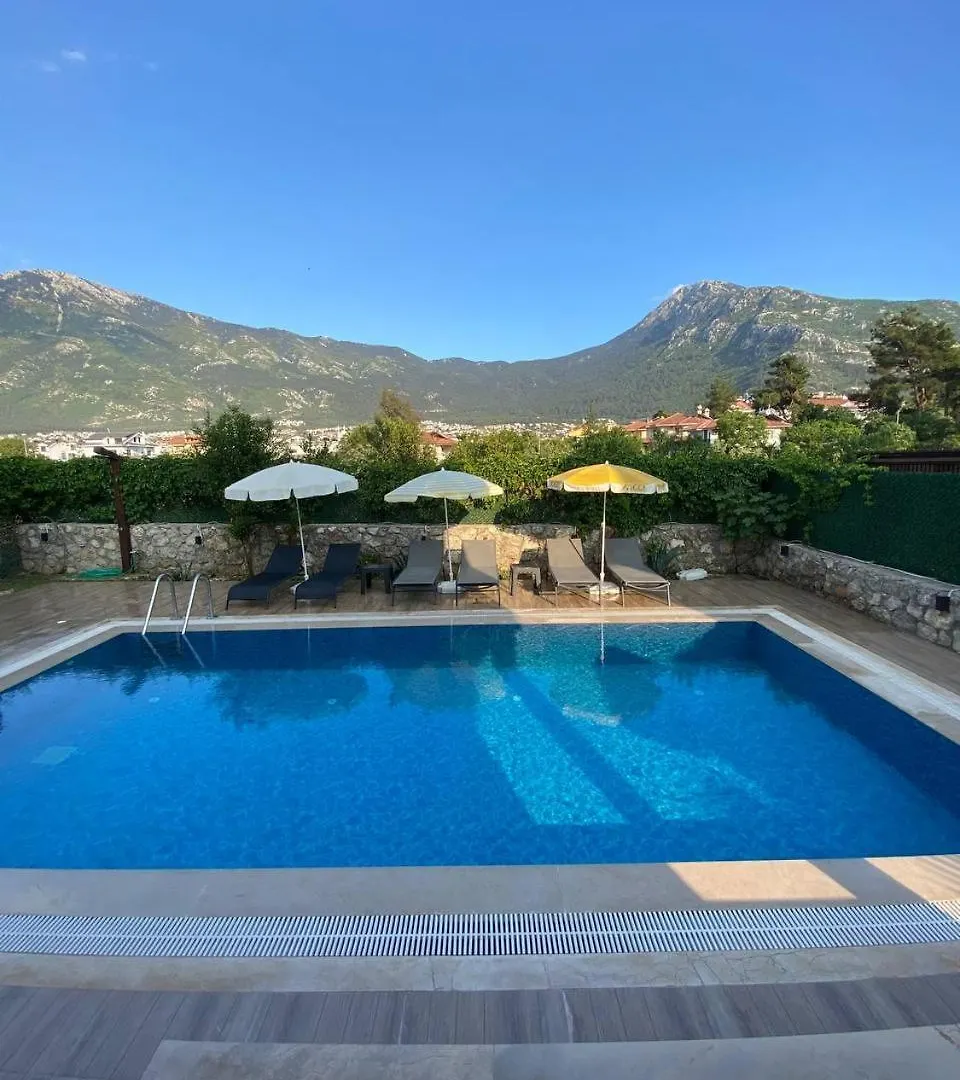 Villa Relax Фетхие