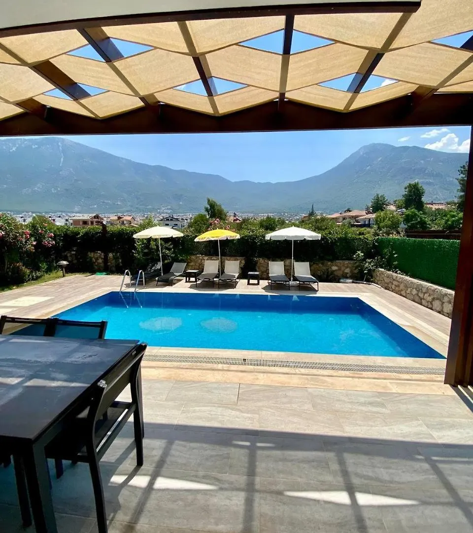 Villa Relax Fethiye Turkey
